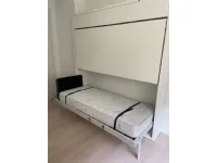 Letto singolo a scomparsa Kali duo standard 2200 a prezzo riservato 