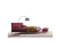 Letto design Karma * Biba salotti scontato 30%