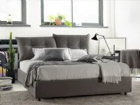 LETTO Kciclc Crippa salotti in OFFERTA OUTLET - 49%