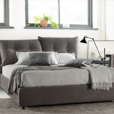 LETTO Kciclc Crippa salotti in OFFERTA OUTLET - 49%