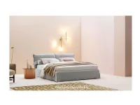 Letto classico con giroletto Giselle Twils a prezzo ribassato