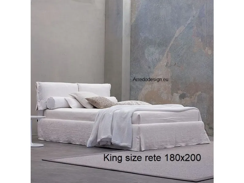 LETTO Giselle Twils in OFFERTA OUTLET - 30%