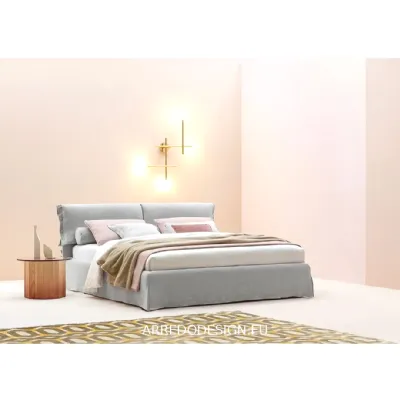 Letto classico con giroletto Giselle Twils a prezzo ribassato