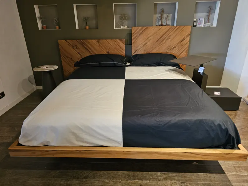 Letto Nazare'  Ozzio in OFFERTA OUTLET - 33%
