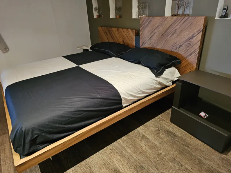 Letto Nazare'  Ozzio in OFFERTA OUTLET - 33%