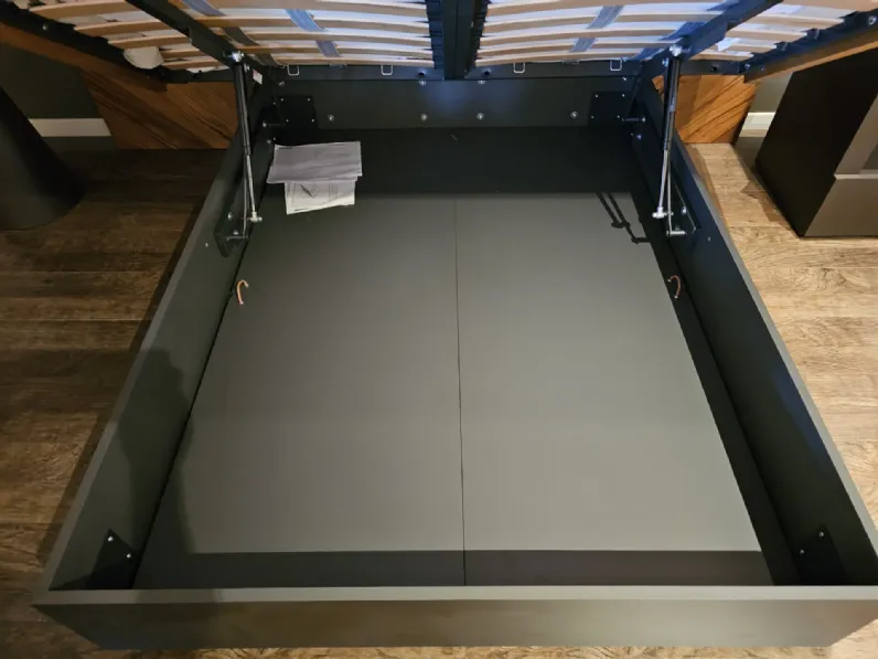 Letto Nazare'  Ozzio in OFFERTA OUTLET - 33%