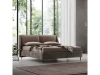 Letto imbottito modello Timoty di Le comfort scontato 30%