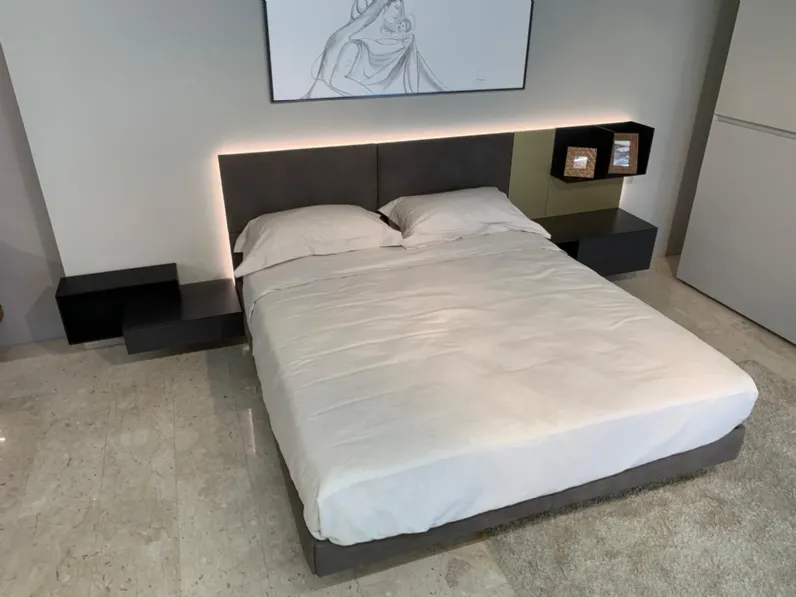 Letto Ecletto di Sangiacomo scontato del 36%
