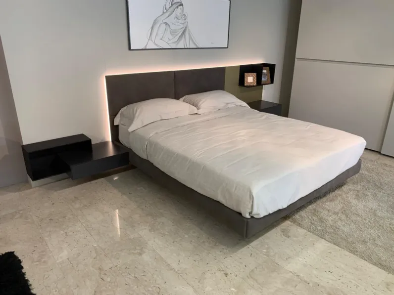 Letto Ecletto di Sangiacomo scontato del 36%