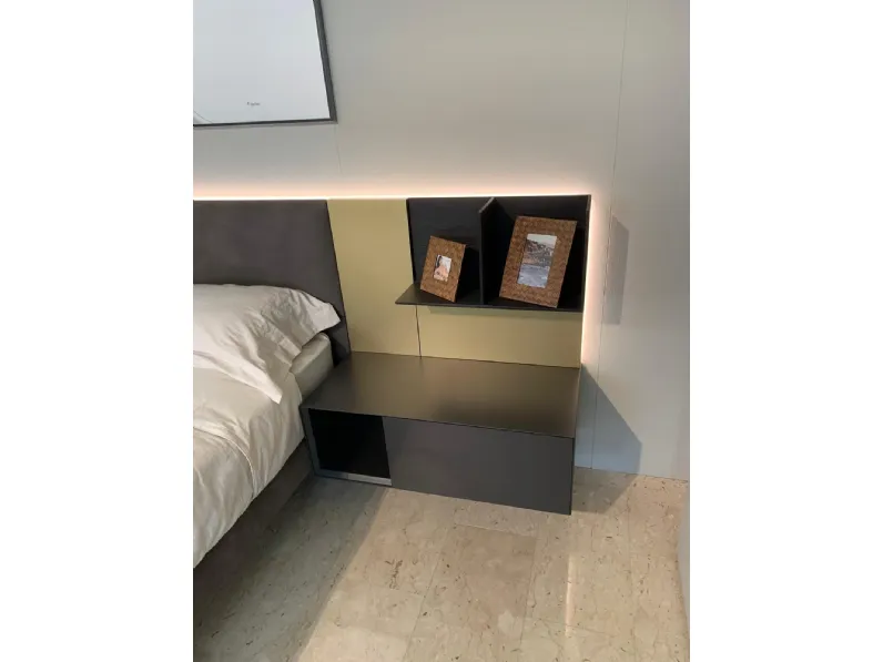 Letto Ecletto di Sangiacomo scontato del 36%
