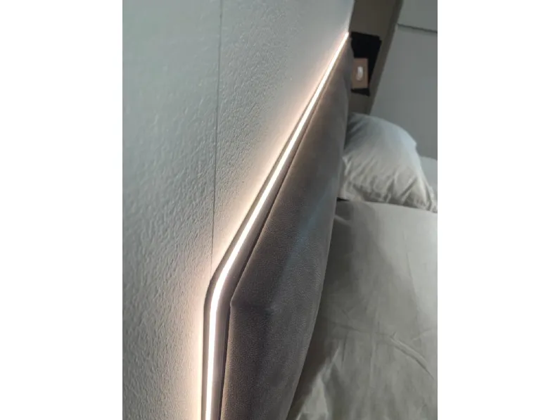 Letto Ecletto di Sangiacomo scontato del 36%