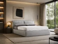 Letto sfoderabile maxi con contenitore di Md work scontato del 45%