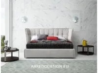 Letto moderno Aspen Le comfort con un ribasso del 35%