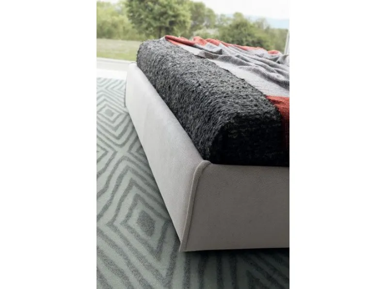 Letto moderno Aspen Le comfort con un ribasso del 35%