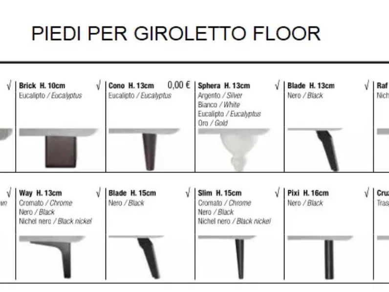 Letto moderno Aspen Le comfort con un ribasso del 35%
