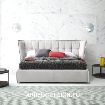 Letto moderno Aspen Le comfort con un ribasso del 35%