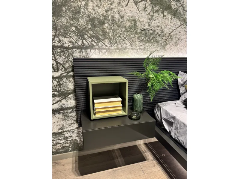 Letto design Sorvolo Fimar scontato 40%