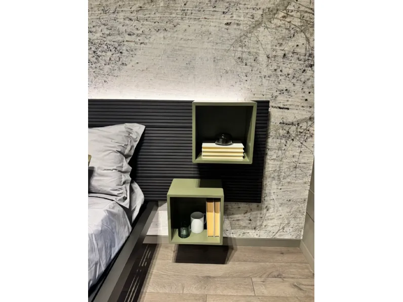 Letto design Sorvolo Fimar scontato 40%