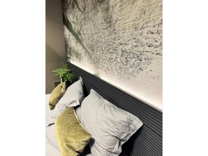 Letto design Sorvolo Fimar scontato 40%