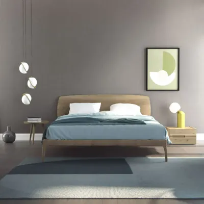 LETTO Le fleur Fratelli mirandola in OFFERTA OUTLET - 34%