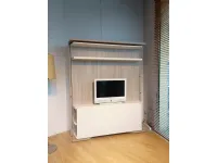 Letto a scomparsa lgm 2 tv table free Clei in OFFERTA OUTLET - 35%