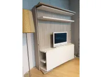 Letto a scomparsa lgm 2 tv table free Clei in OFFERTA OUTLET - 35%