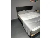 Letto Letto alfa con materasso dorelan Pianca SCONTATO a PREZZI OUTLET