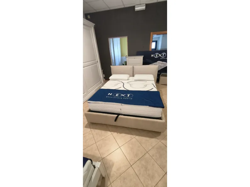 Letto allen Le comfort in OFFERTA OUTLET - 50%