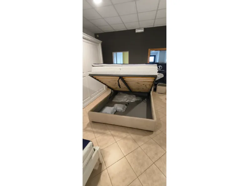 Letto allen Le comfort in OFFERTA OUTLET - 50%