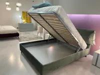 LETTO Letto andromeda Rosini in OFFERTA OUTLET - 19%