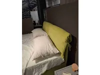 Letto matrimoniale Letto contenitore belgrado Diva design con uno sconto IMPERDIBILE