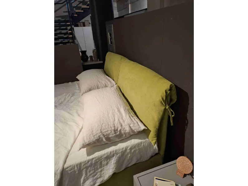 Letto matrimoniale Letto contenitore belgrado Diva design con uno sconto IMPERDIBILE