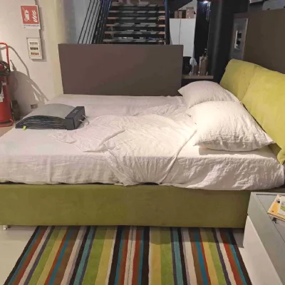 Letto matrimoniale Letto contenitore belgrado Diva design con uno sconto IMPERDIBILE