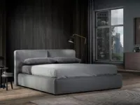 Letto Letto contenitore pronta consegna fine serie  Md work SCONTATO a PREZZI OUTLET