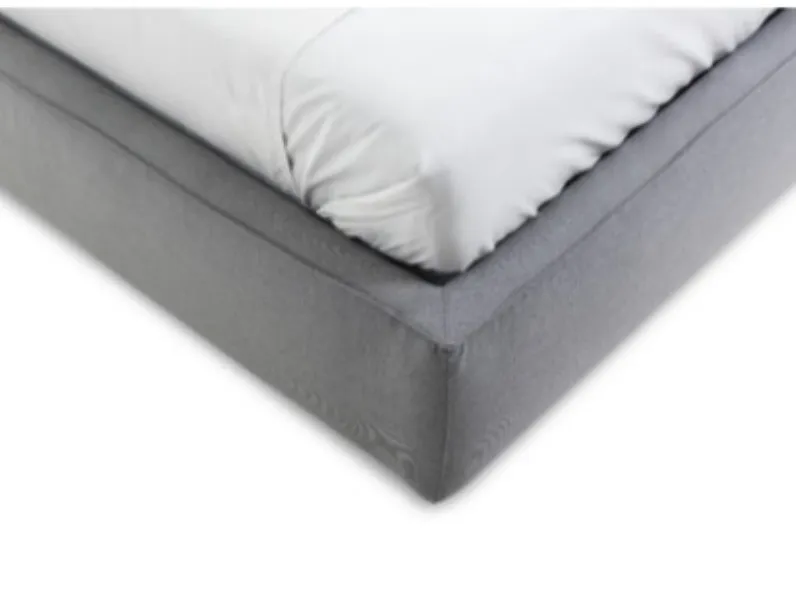 Letto contenitore pronta consegna fine serie  Md work SCONTATO a PREZZI OUTLET