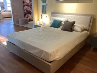 Approfitta dello sconto 52% sul letto Letto contenitore rovere gessato  di Artigianale