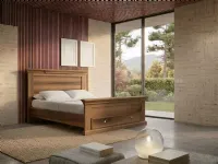 Letto laurora di Mobilificio bellutti scontato del 49%