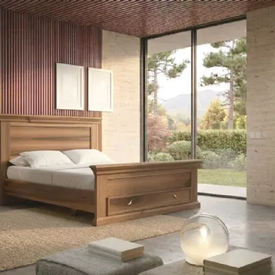 Letto laurora di Mobilificio bellutti scontato del 49%