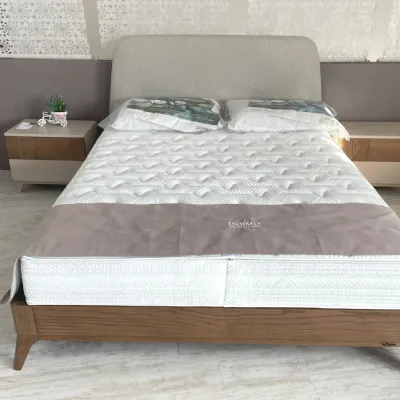 Letto in legno modello Letto le fablier le spezie liquirizia di Le fablier scontato 22%