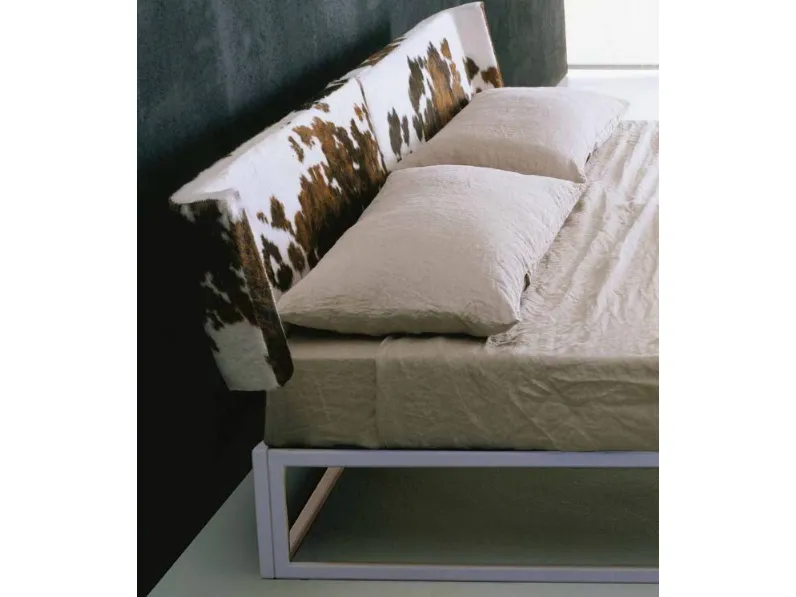 Letto in ferro battuto modello Letto luxury varie laccature di Md work scontato 23%