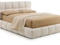 Letto matrimoniale Letto matrimoniale bubble Hopplà con un ribasso IMPERDIBILE