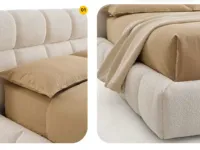 Letto matrimoniale Letto matrimoniale bubble Hopplà con un ribasso IMPERDIBILE