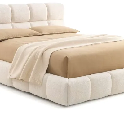 Letto matrimoniale Letto matrimoniale bubble Hopplà con un ribasso IMPERDIBILE