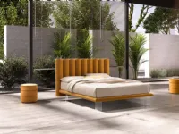 Letto matrimoniale ca di Artigianale scontato del 40%