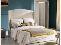 LETTO Letto matrimoniale crocus 50 luxury made in italy Md work a PREZZI OUTLET