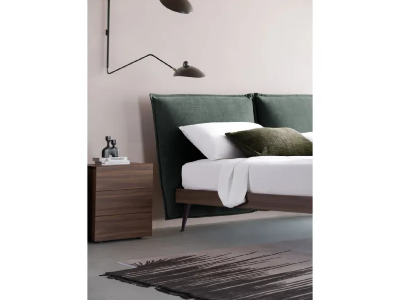 Letto matrimoniale Letto matrimoniale modello alissa Orme con un ribasso IMPERDIBILE