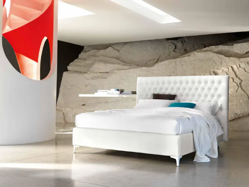 LETTO Letto matrimoniale modello dizzy Noctis a PREZZI OUTLET