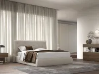 Letto Letto matrimoniale modello fiocco Orme SCONTATO a PREZZI OUTLET