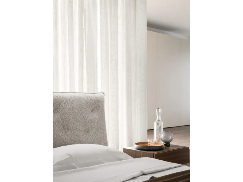 Letto matrimoniale modello fiocco Orme SCONTATO a PREZZI OUTLET