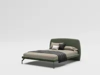 LETTO Letto matrimoniale modello gaia Orme in OFFERTA OUTLET - 40%